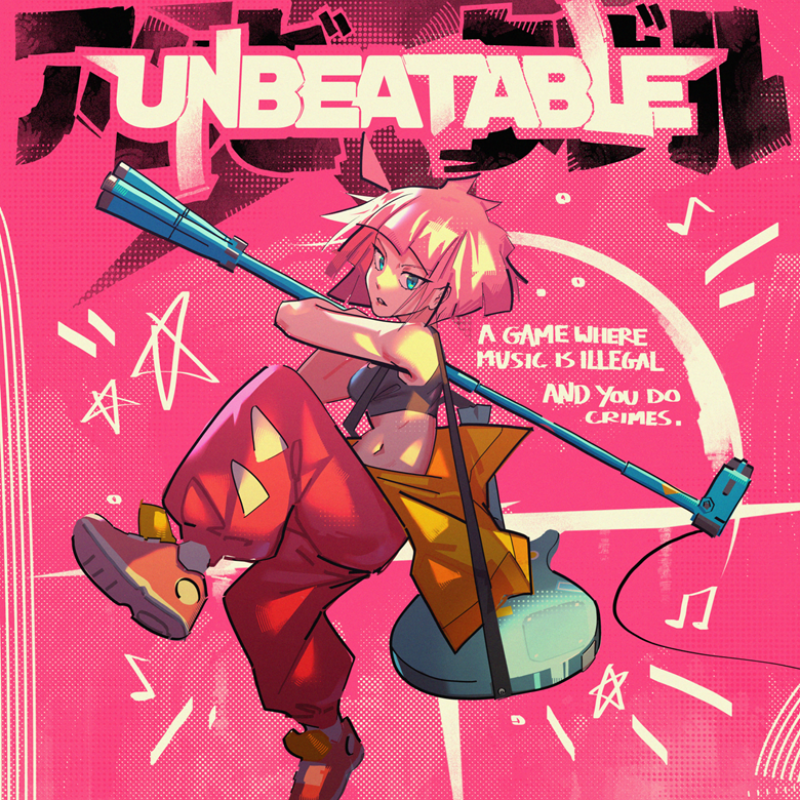 Unbeatable Square Image for Redeem
